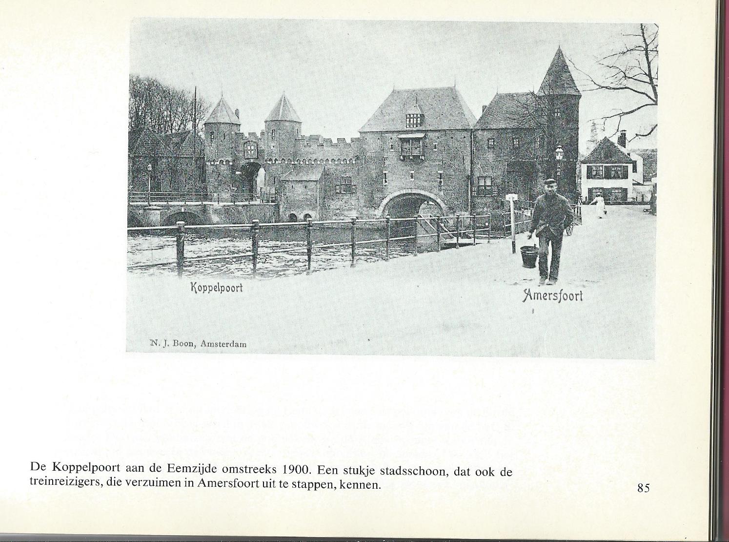 Amersfoort (UT), Boek: Amersfoort in oude ansichten