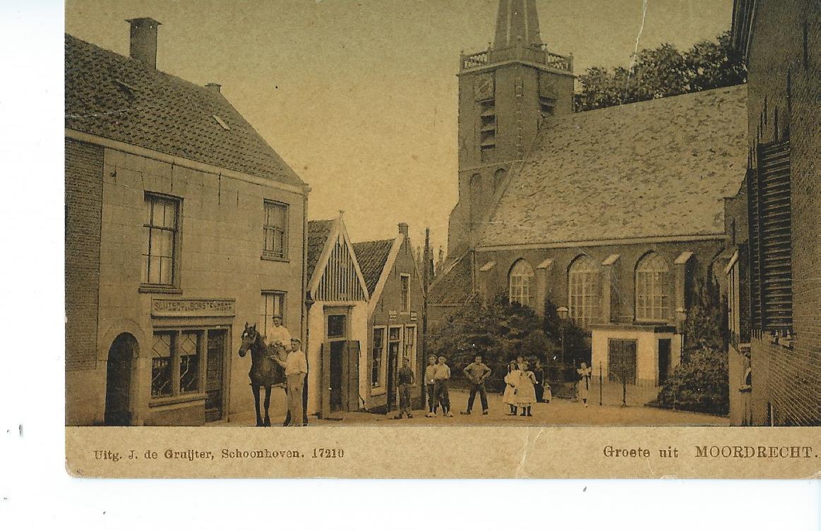 Moordrecht (ZH), Groete, 2623