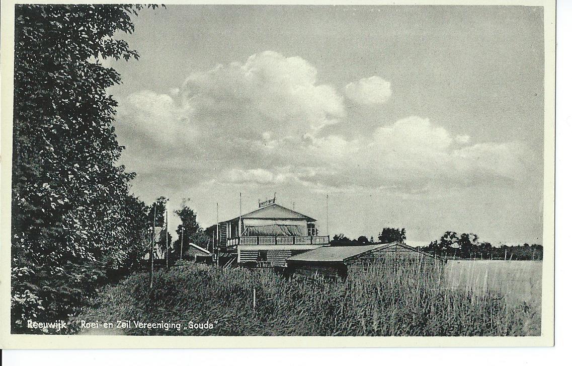 Reeuwijk (ZH), Roei- en Zeilvereeniging "Gouda"