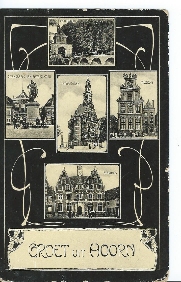 Hoorn (NH), Groet