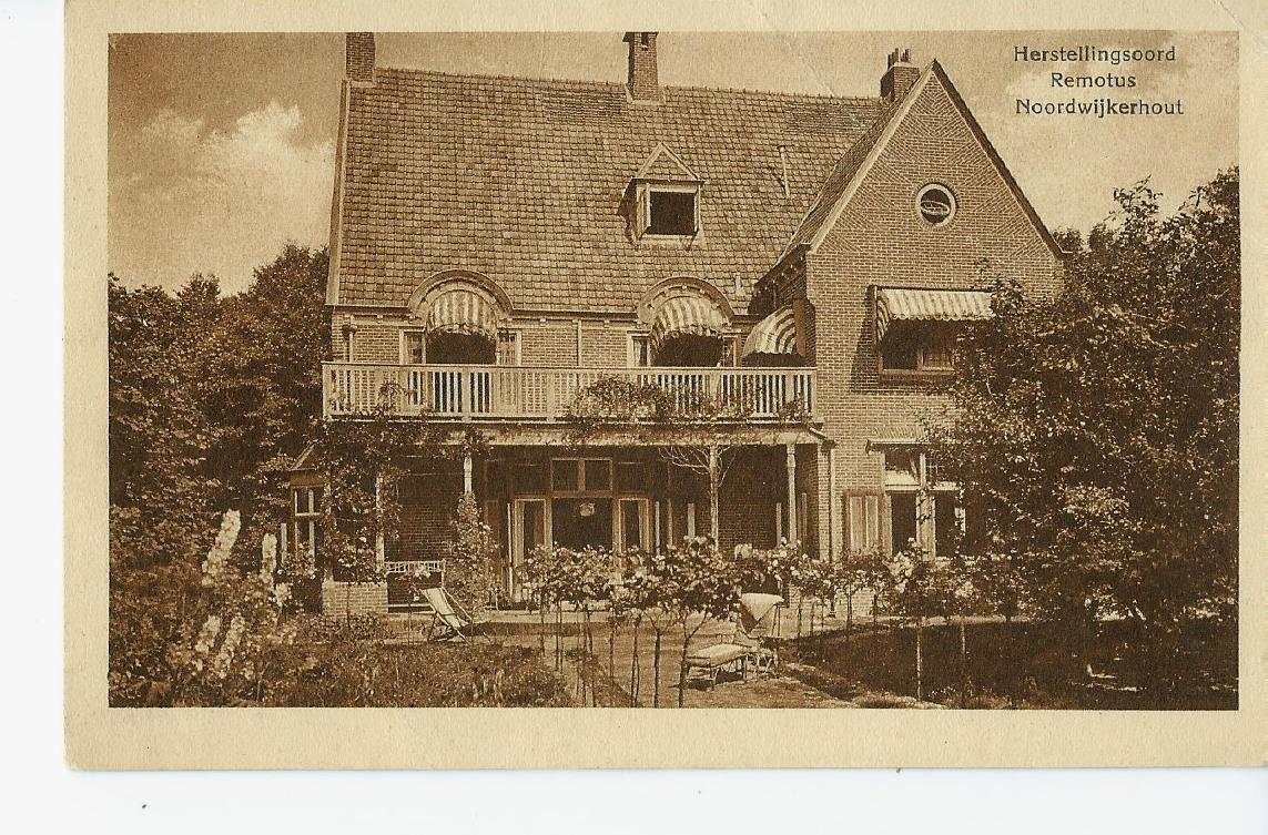 Noordwijkerhout (ZH), Herstellingsoord Remotus - 2388