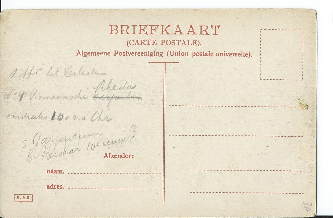 Haarlem (NH), 25-Jarig bestaan van den A.N.W.B.