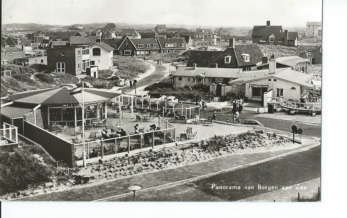 Bergen aan Zee (NH), Panorama