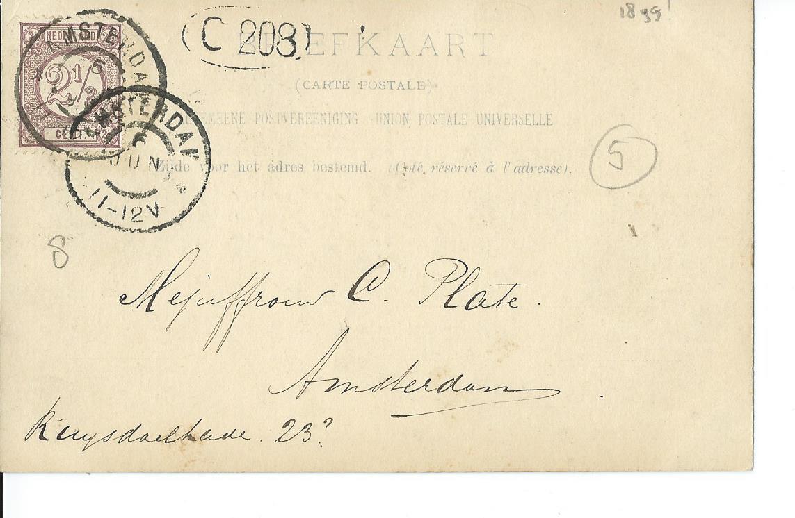 Amsterdam (NH), Groeten