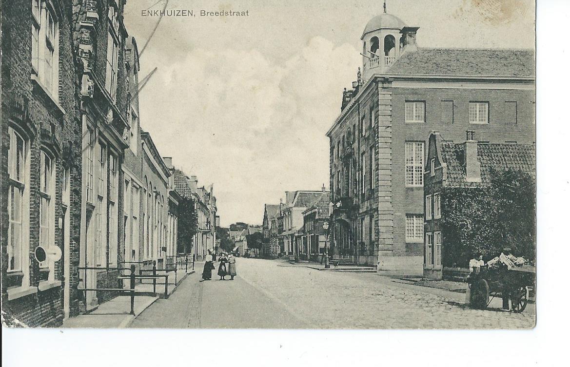 Enkhuizen (NH), Breedstraat