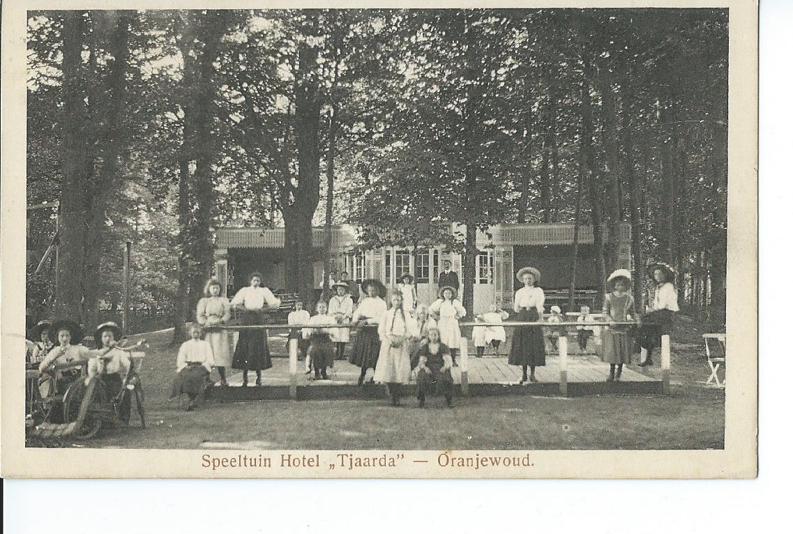 Oranjewoud (FR), Speeltuin Hotel "Tjaarda", 2709