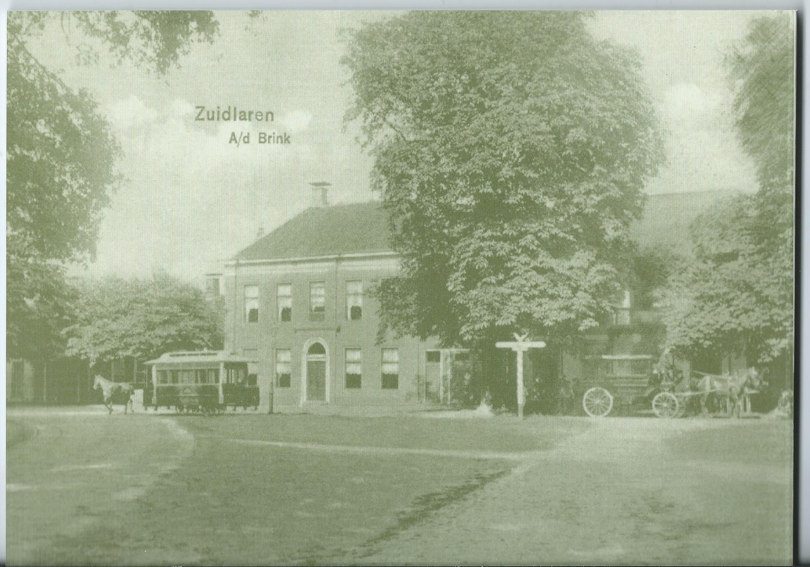Zuidlaren (DR), Boek: Zuidlaren in oude ansichtkaarten