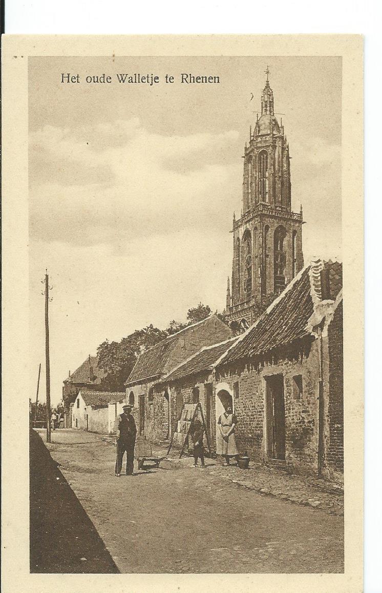 Rhenen (UT), Het oude Walletje