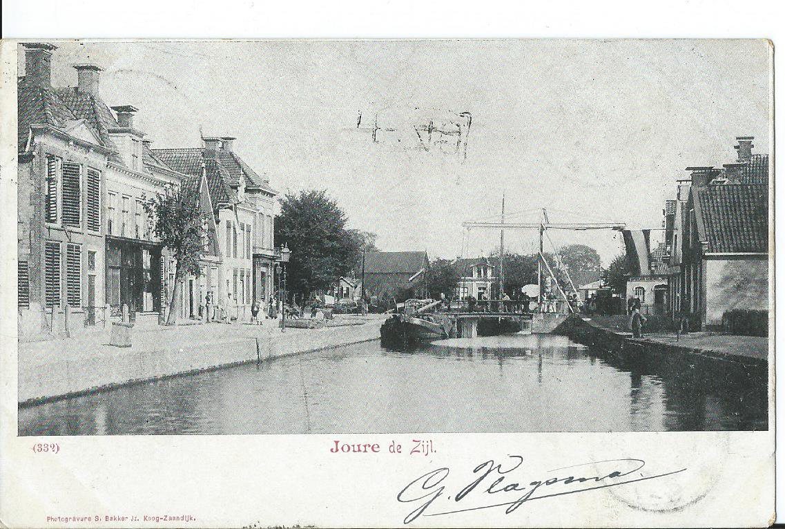 Joure (FR), de Zijl, 2804
