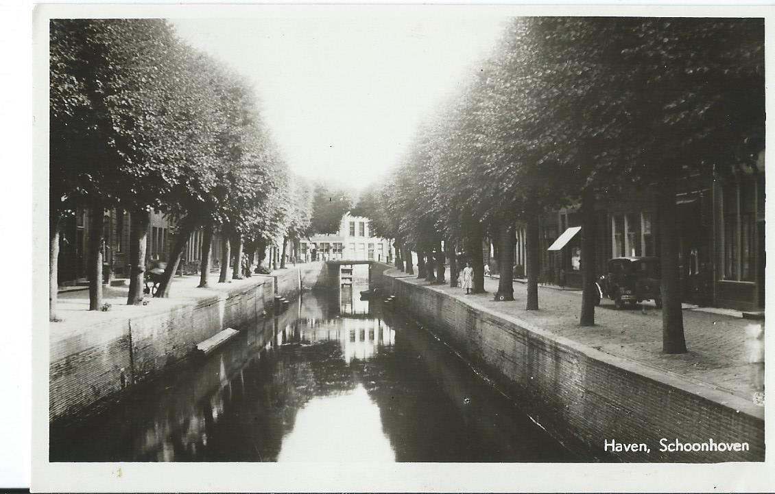 Schoonhoven (ZH), Haven