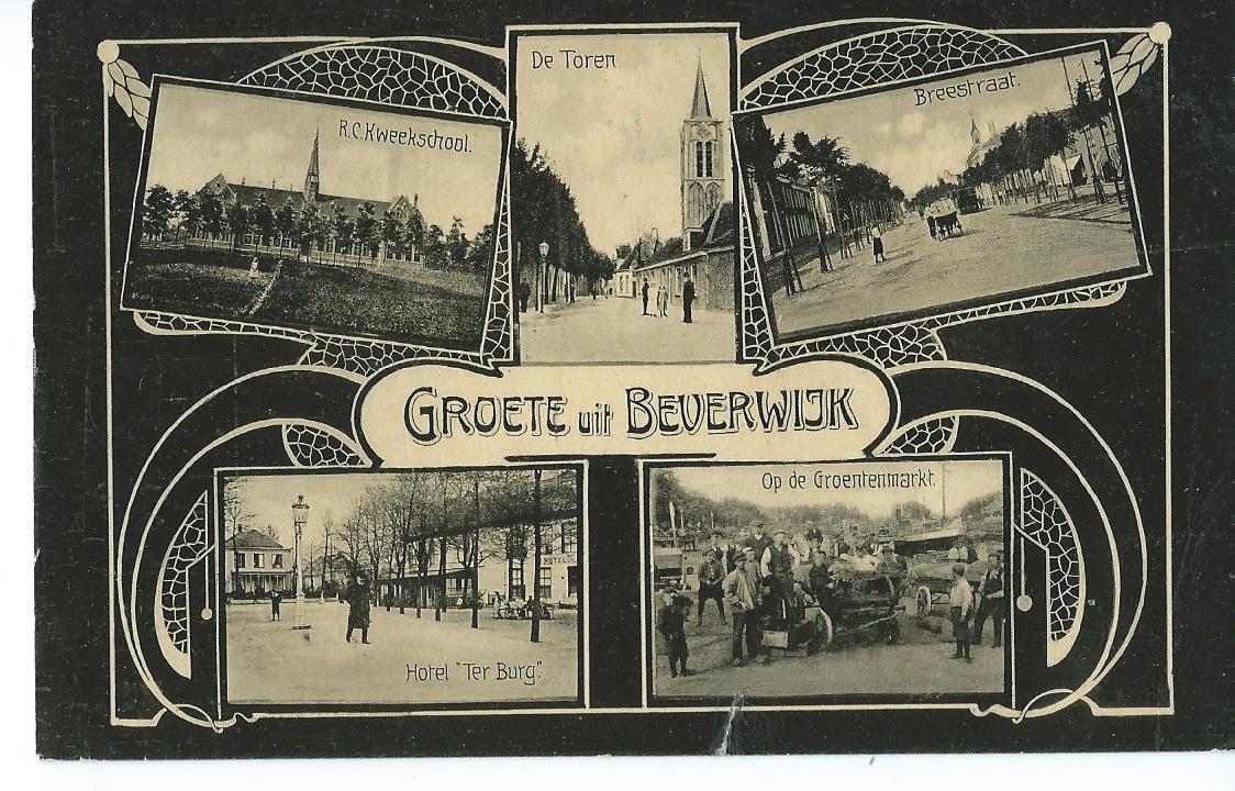 Beverwijk (NH), Groete