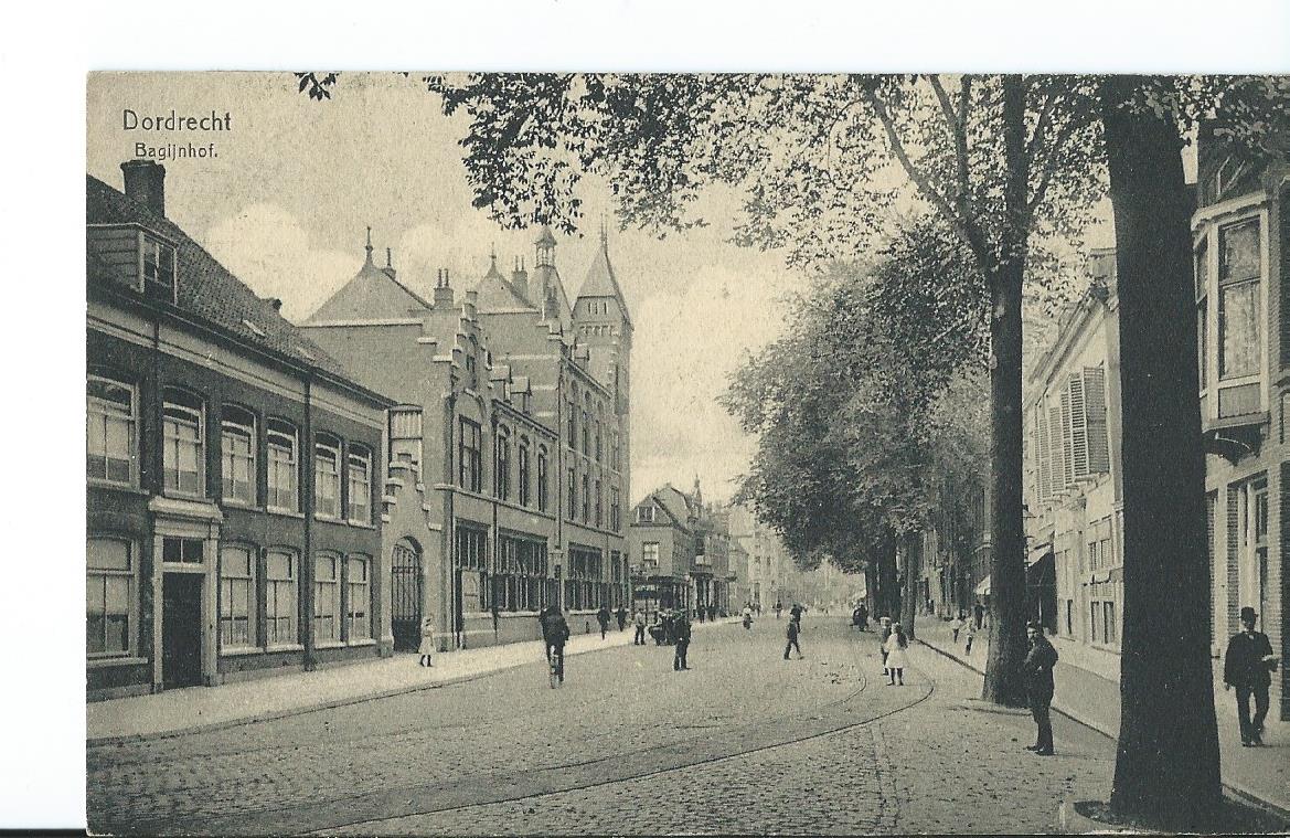Dordrecht (ZH), Bagijnhof