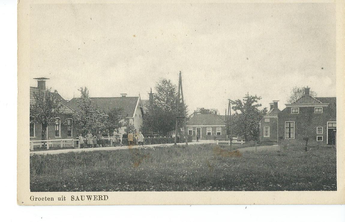 Sauwerd (GR), Groeten