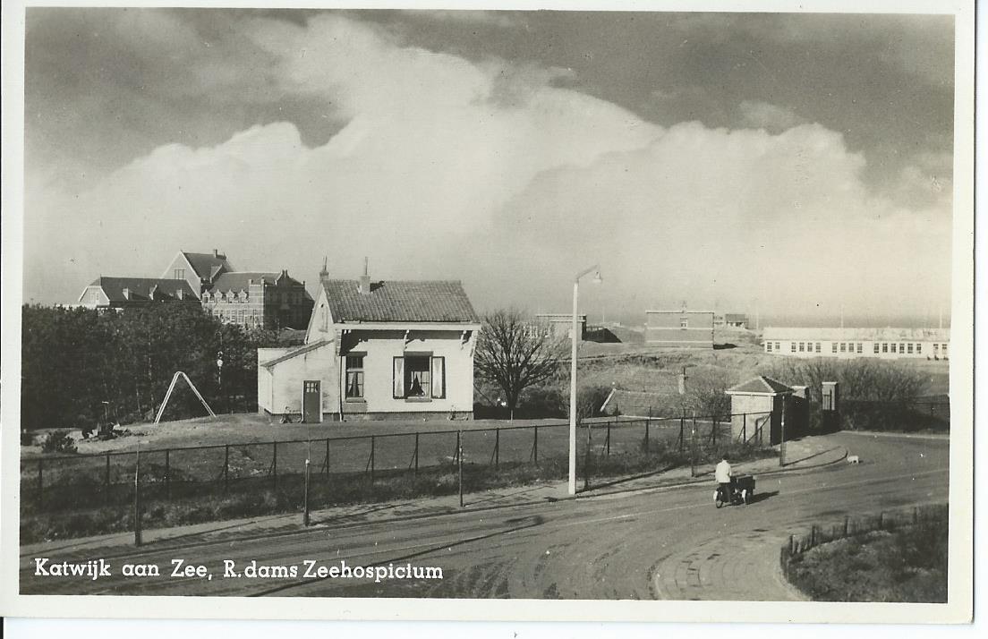 Katwijk aan Zee (ZH), R.dams Zeehospicium