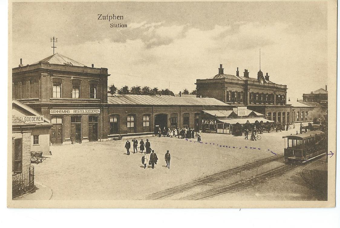 Zutphen (GL), Station