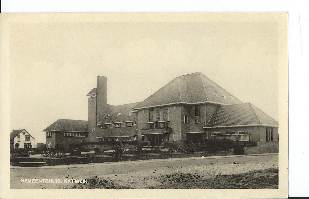 Katwijk aan Zee (ZH), Gemeentehuis