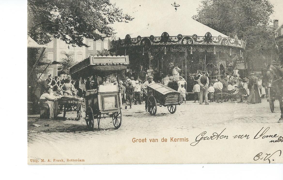 Rotterdam (ZH), Groet van de Kermis