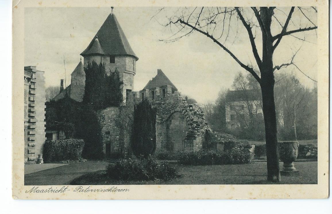 Maastricht (L), Patervincktoren