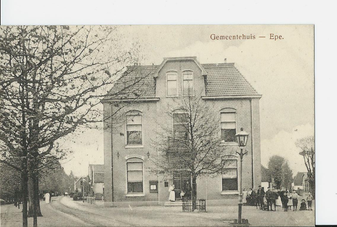 Epe (GL), Gemeentehuis - 2425