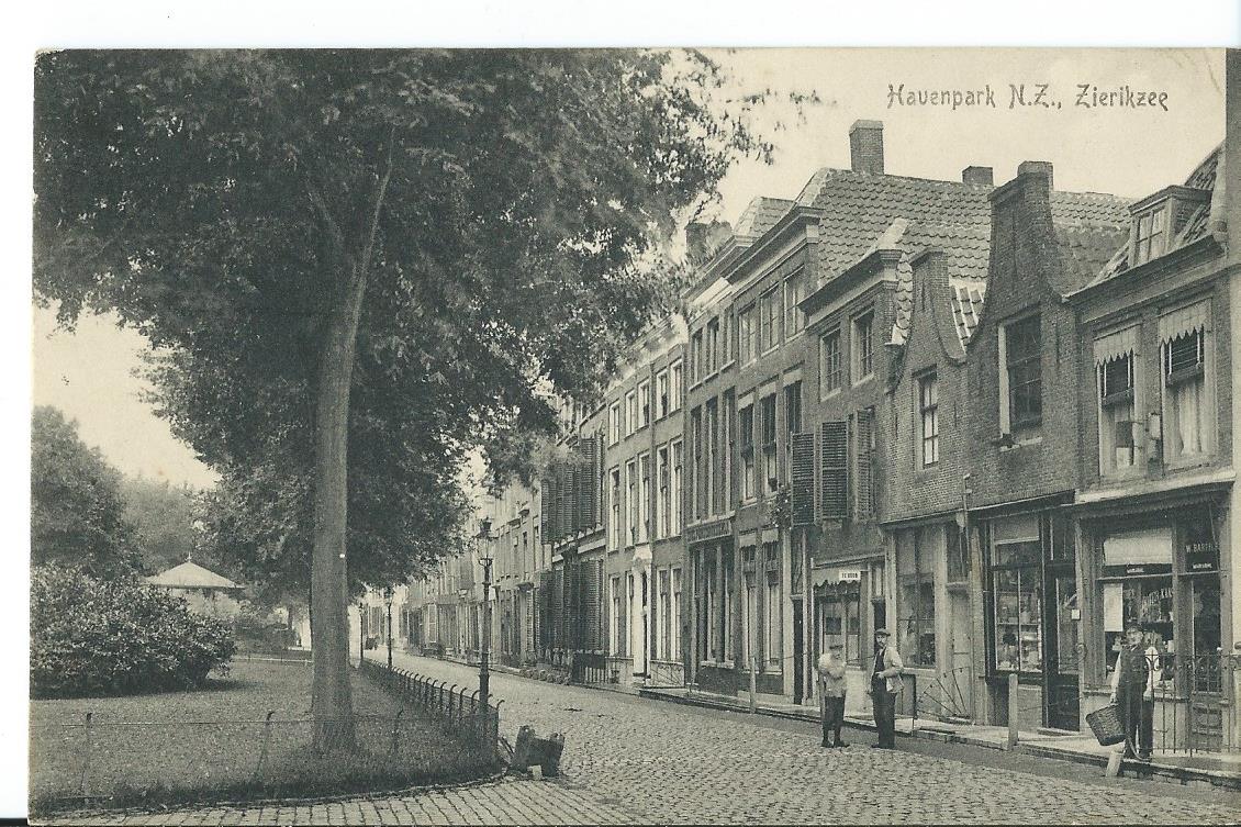 Zierikzee (ZL), Havenpark N.Z.