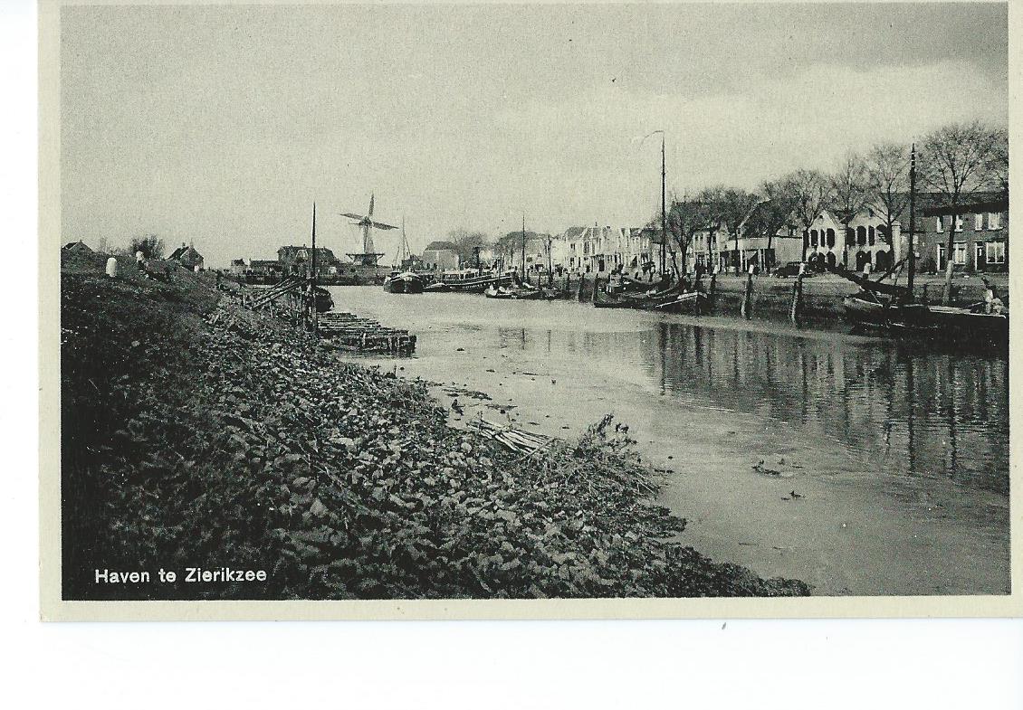 Zierikzee (ZL), Haven