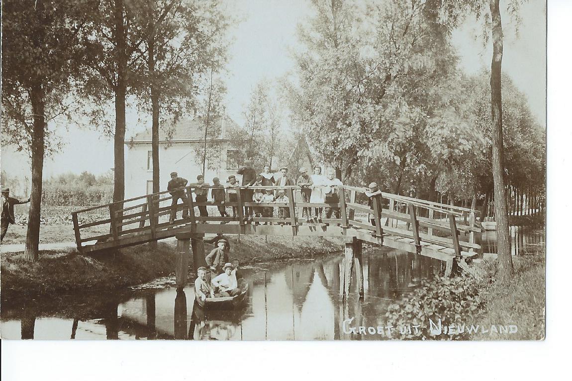 Nieuwland (UT), Groeten uit, 2605
