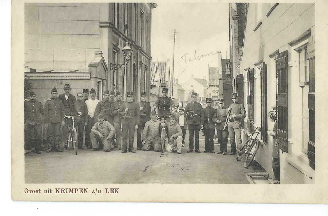 Krimpen a/d Lek (ZH), Groet