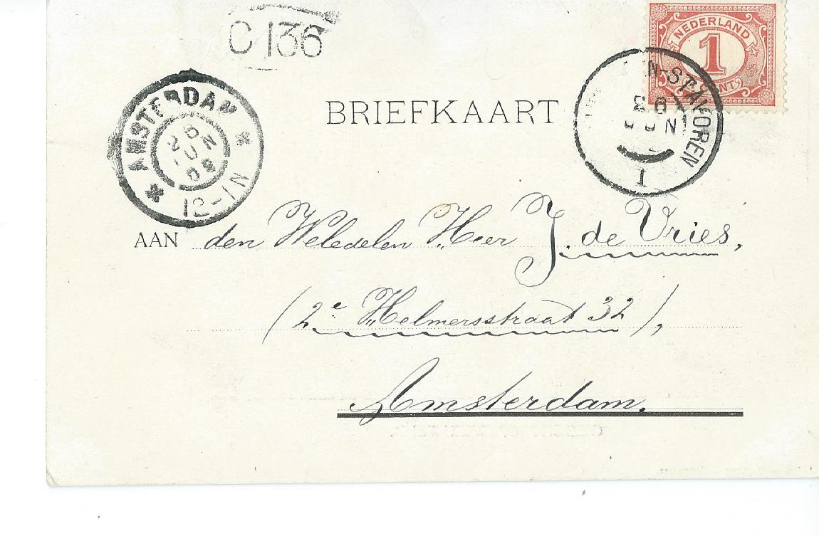 Wieuwerd (FR), Gezicht op