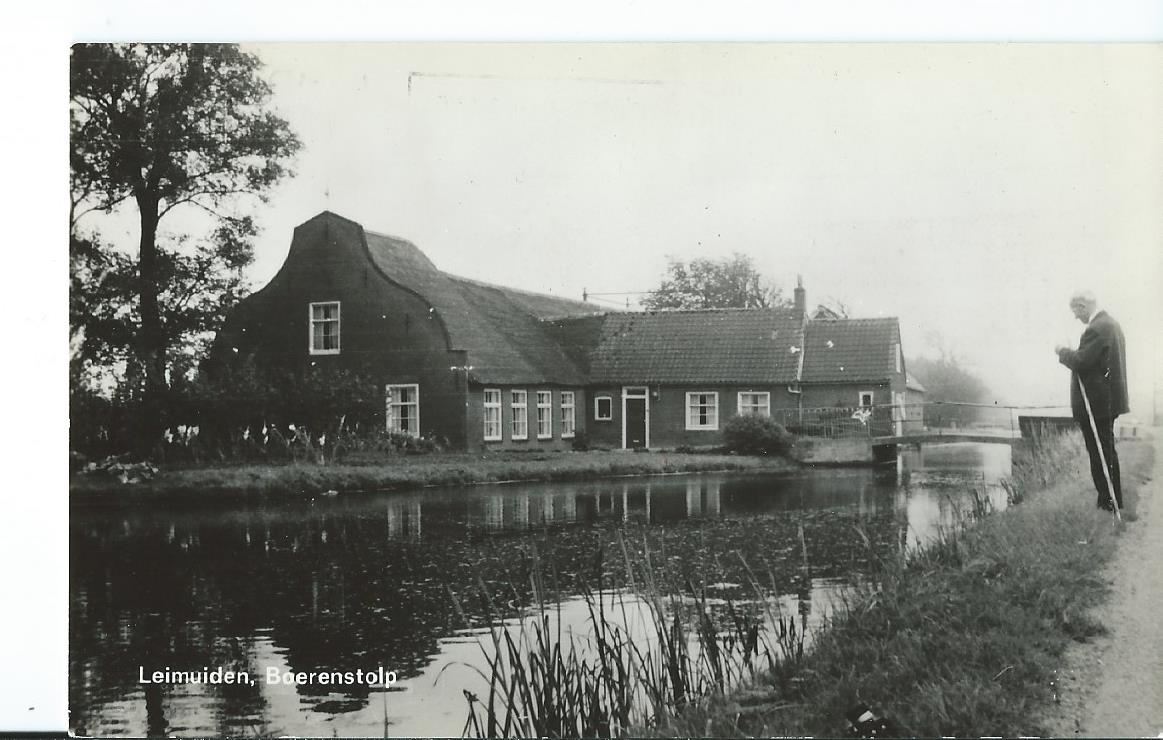 Leimuiden (ZH), Boerenstolp, 2656