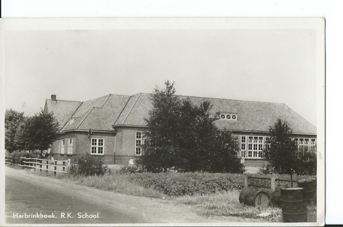 Harbrinkhoek (OV), R.K. School