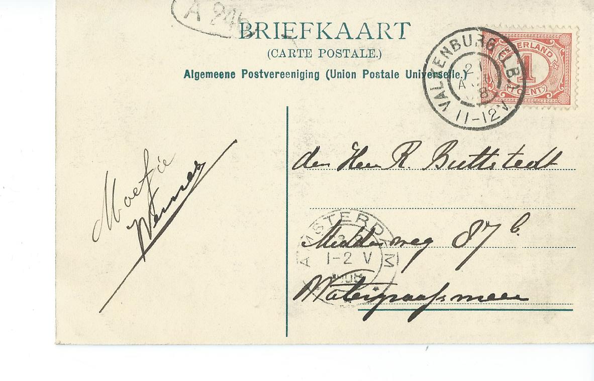 Valkenburg (L), Weg naar de Hermitage