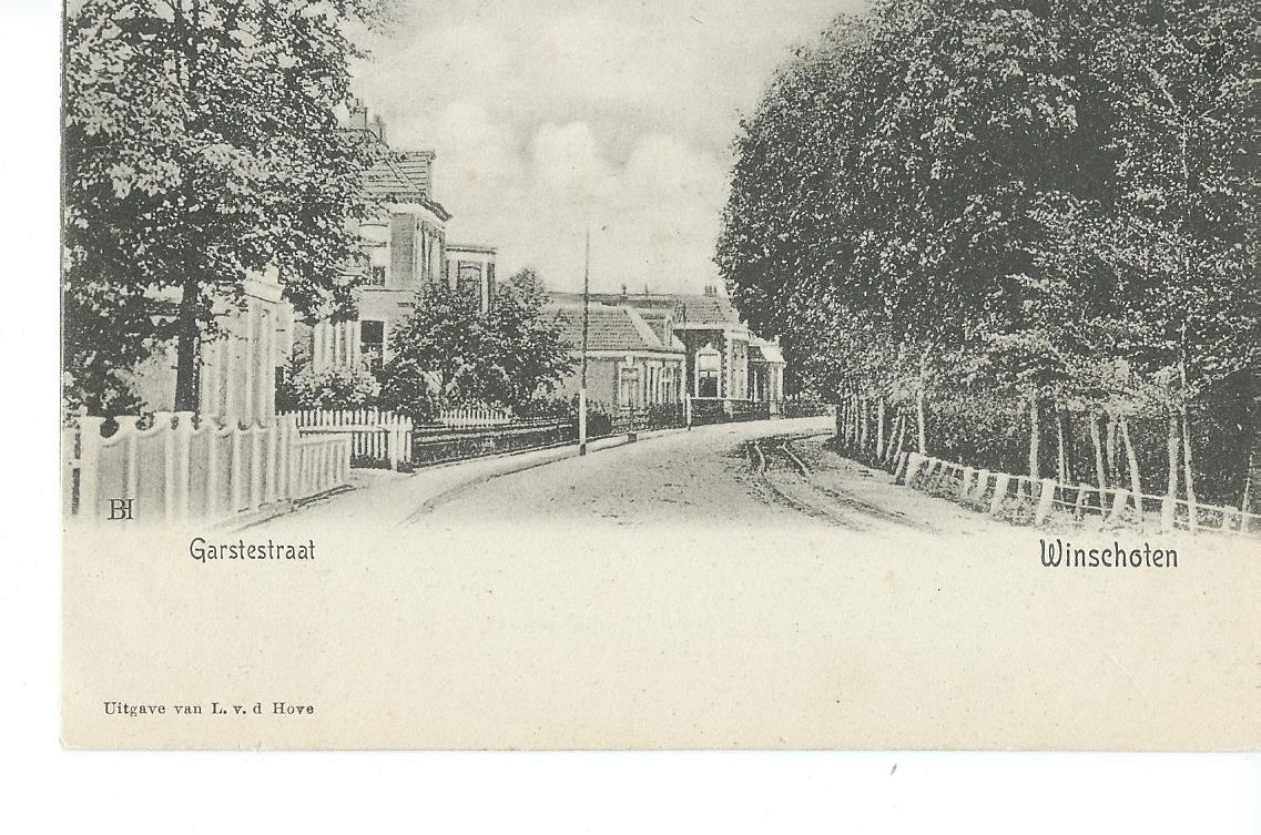 Winschoten (GR), Garstestraat