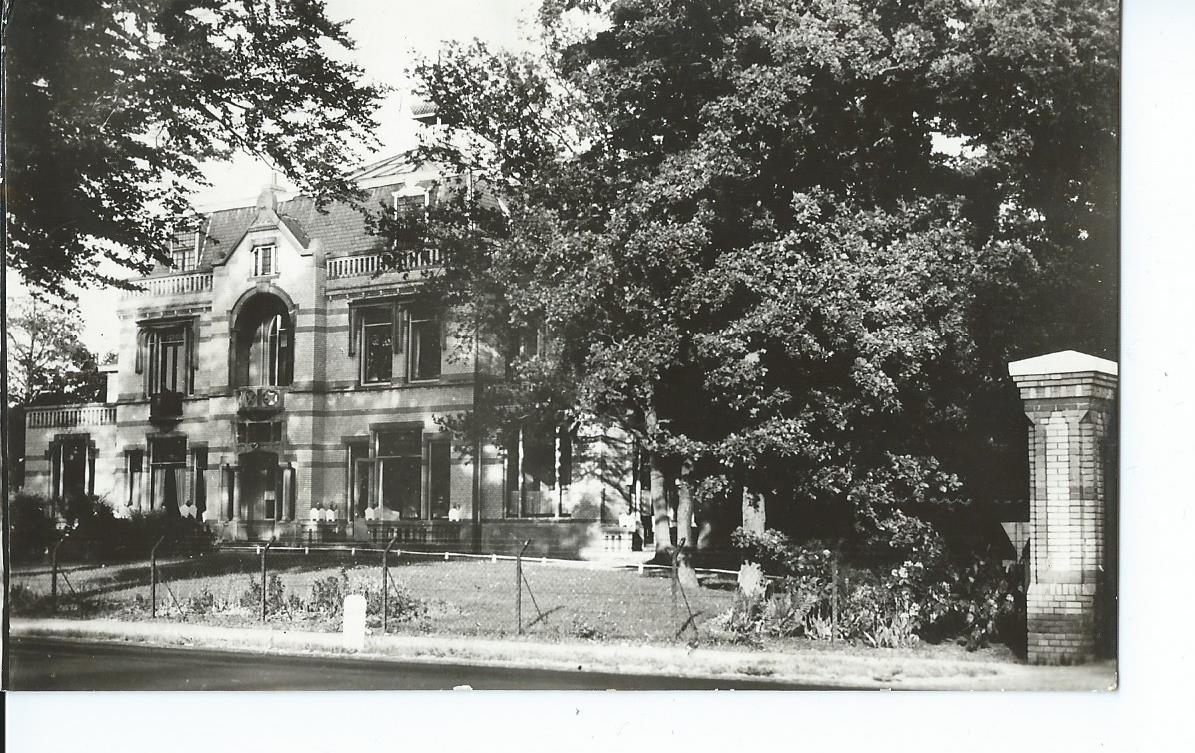 Wassenaar (ZH), Ziekeninrichting Dorestad