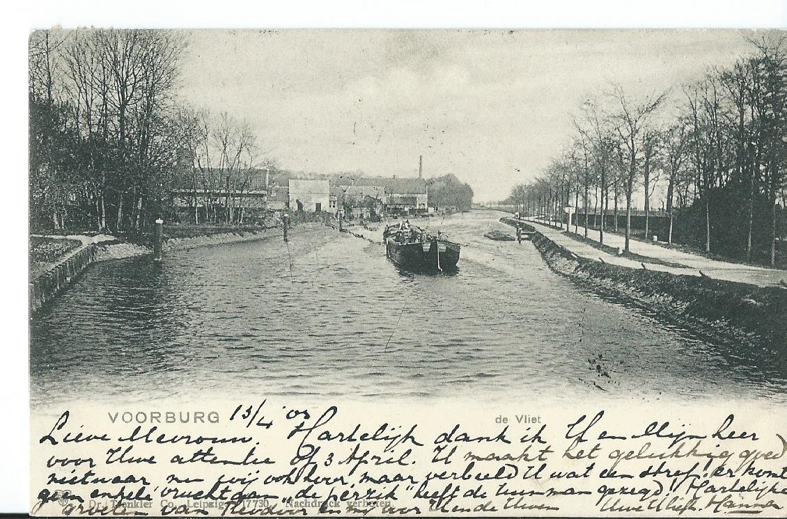 Voorburg (ZH), Voorburg
