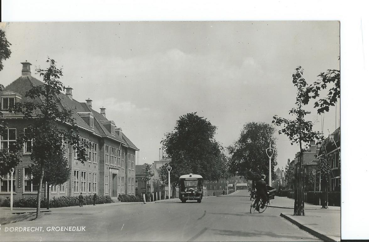 Dordrecht (ZH), Groenedijk