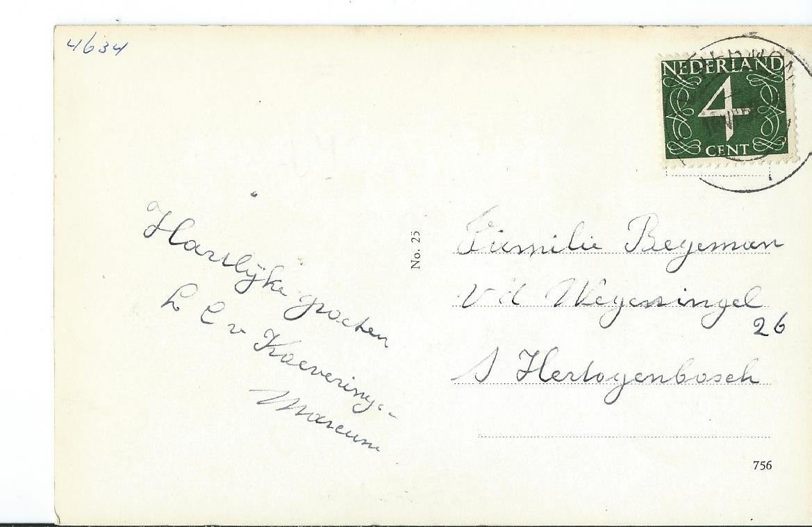 Valthermond (DR), Groeten