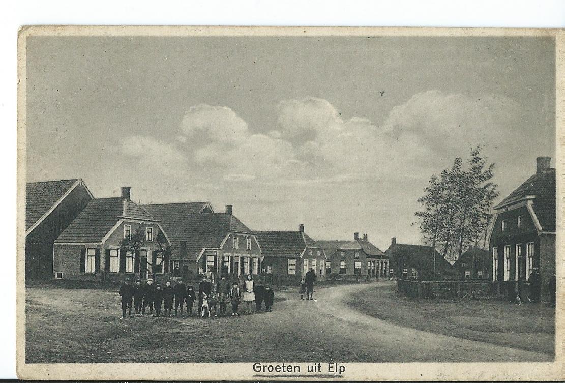 Elp (DR), Groeten