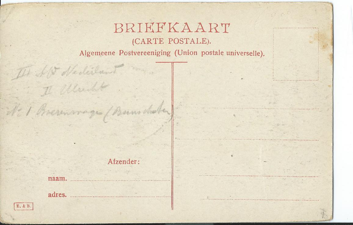 Haarlem (NH), 25-Jarig bestaan van den A.N.W.B., Boerenwagen (Bunschoten)
