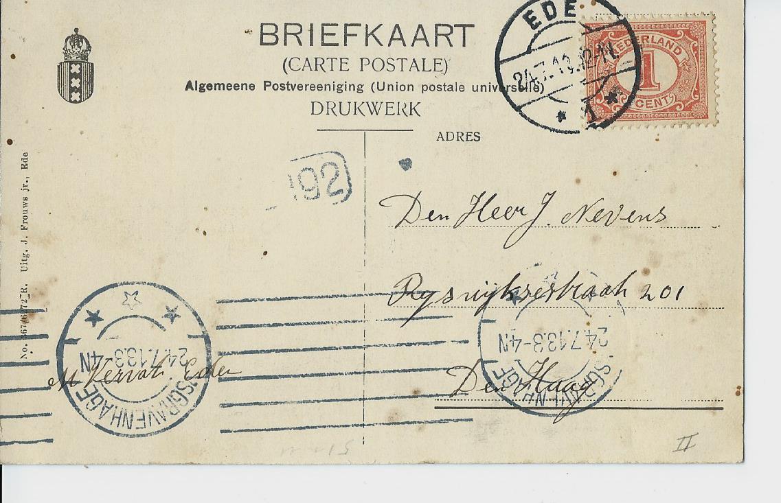Ede (GL), Grootestraat - 2421