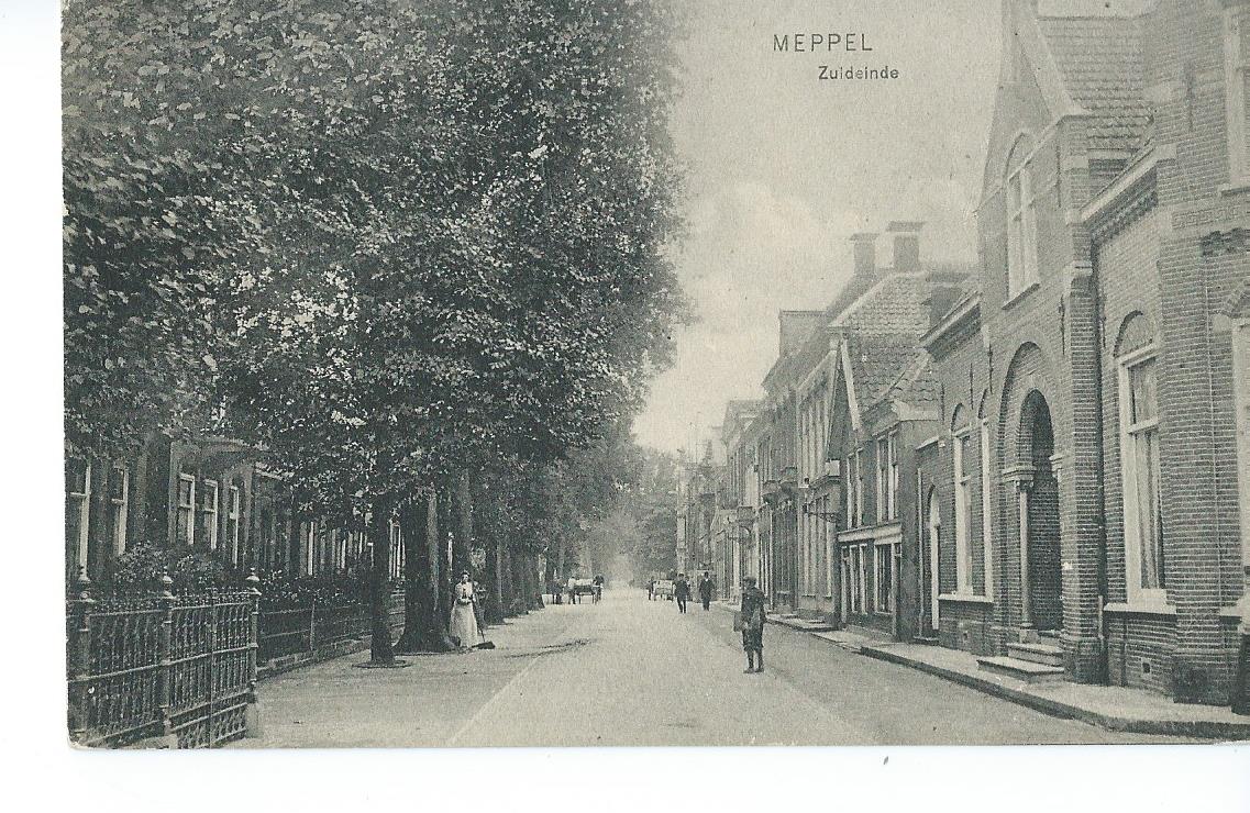 Meppel (DR), Zuideinde