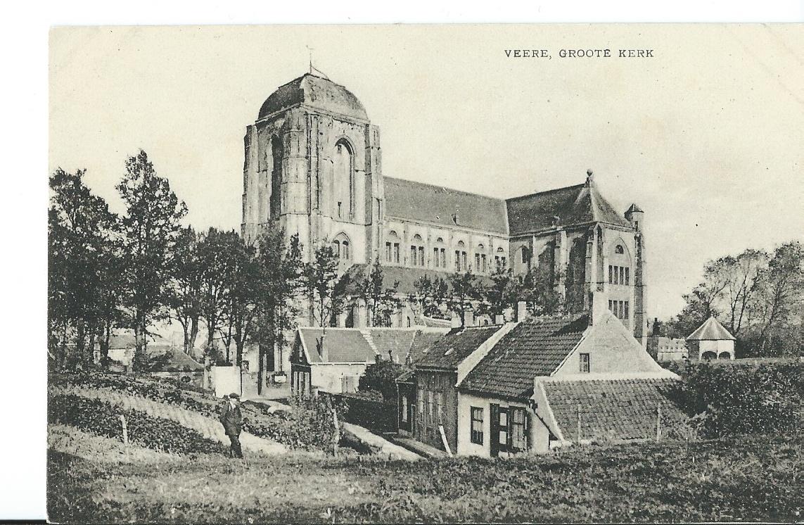 Veere (ZL), Groote Kerk