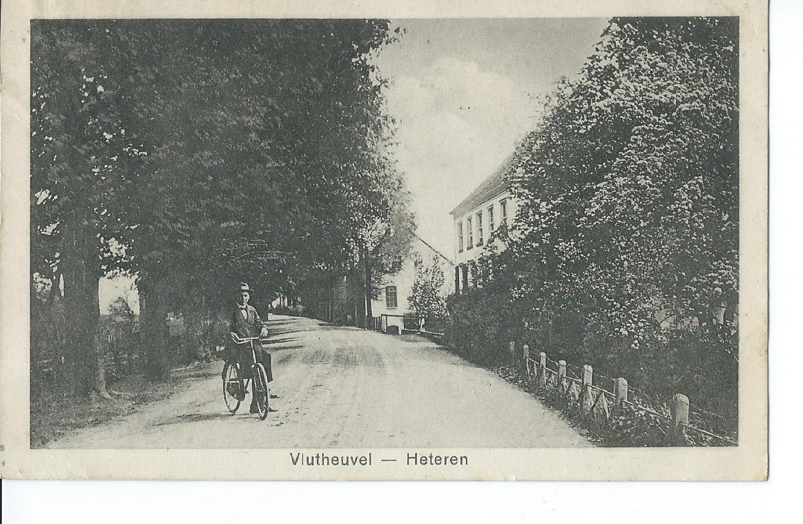 Heteren (GL), Vlutheuvel