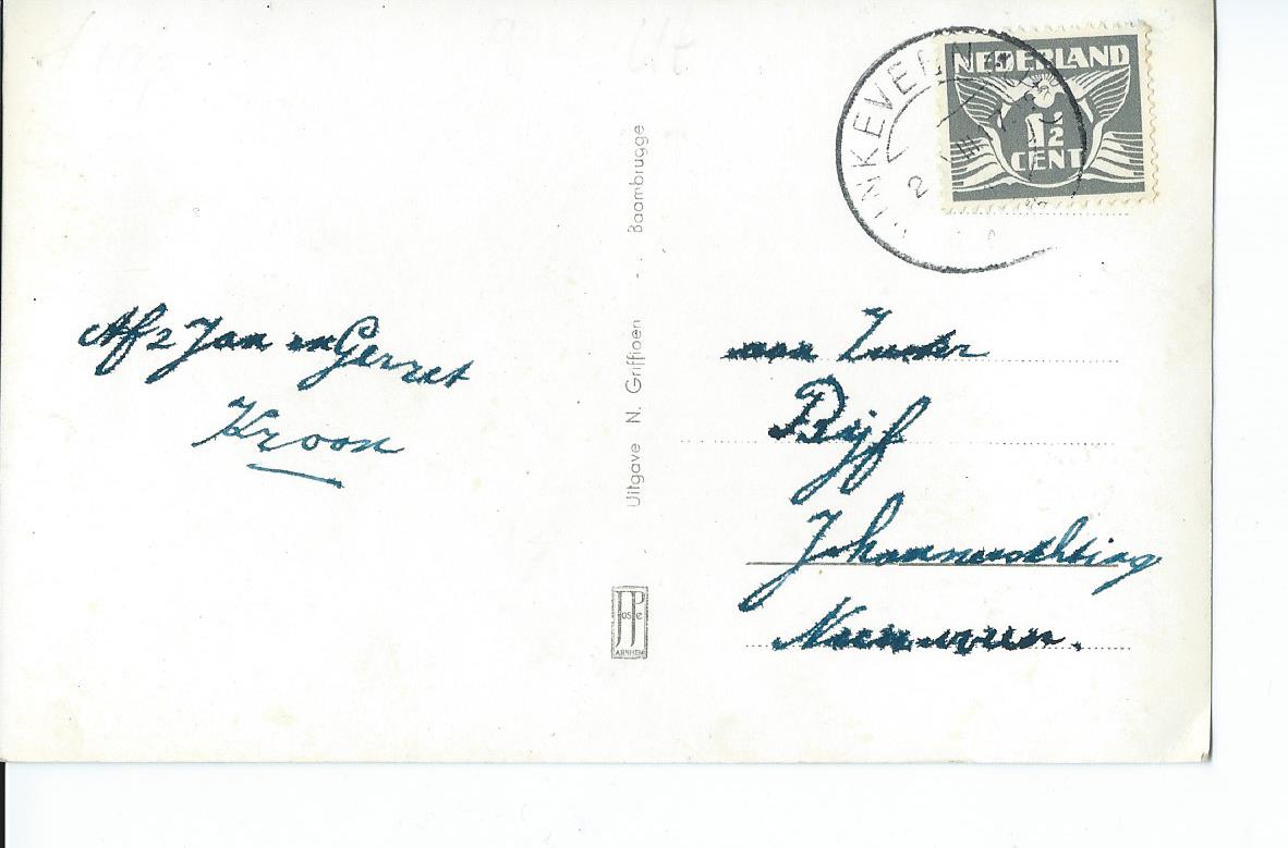 Baambrugge (UT), Chr. Nationale School