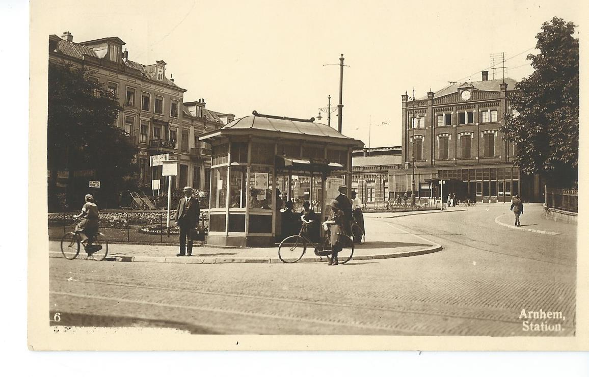 Arnhem (GL), Station