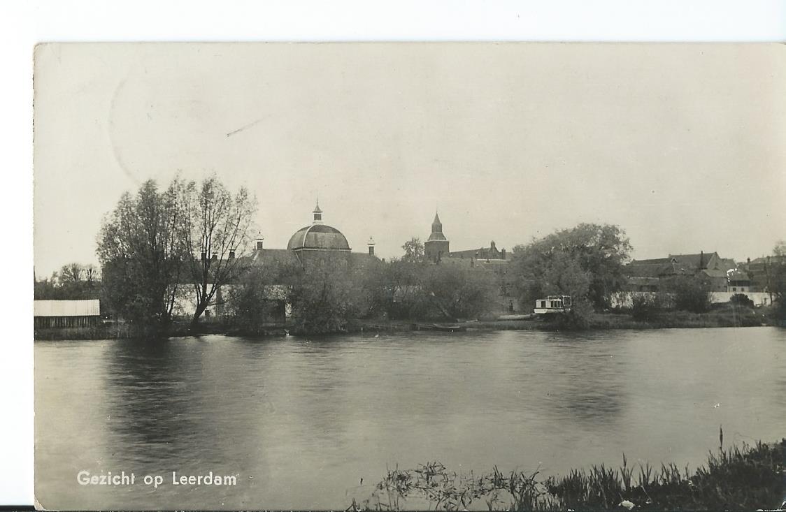 Leerdam (UT), Gezicht op