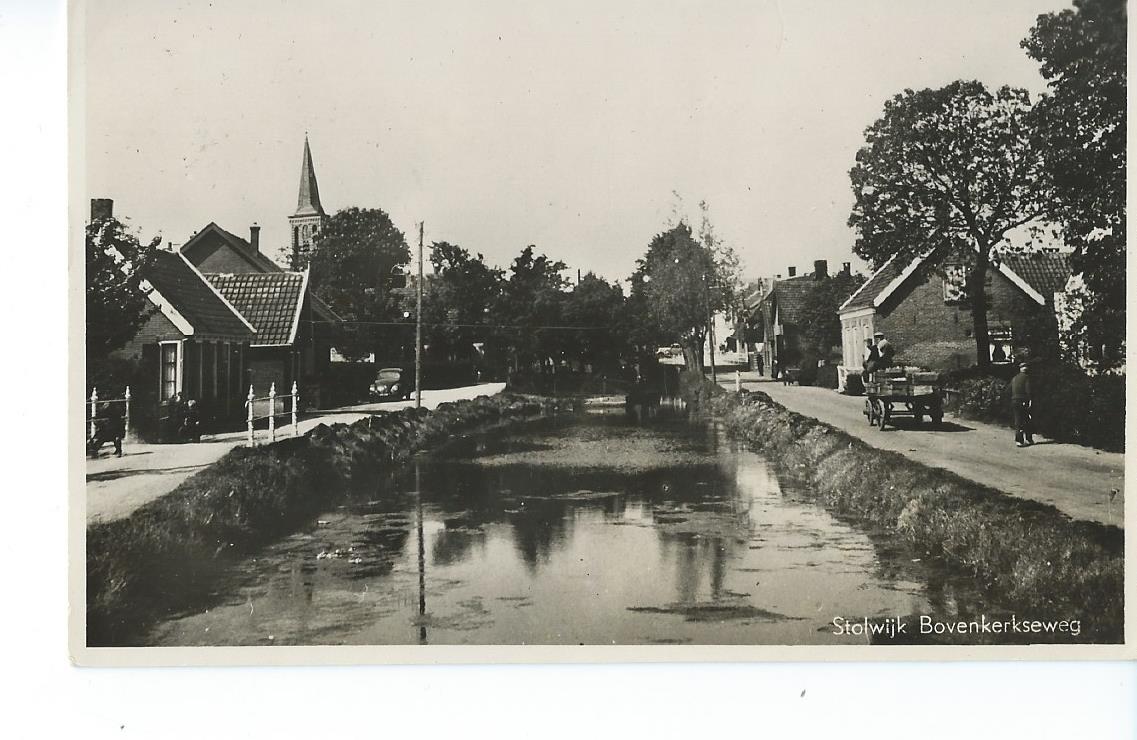 Stolwijk (ZH), Bovenkerkseweg, 2631