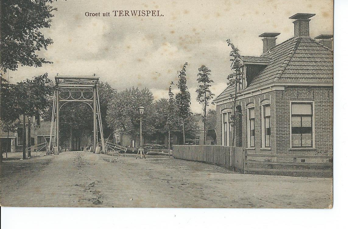 Terwispel (FR), Groet