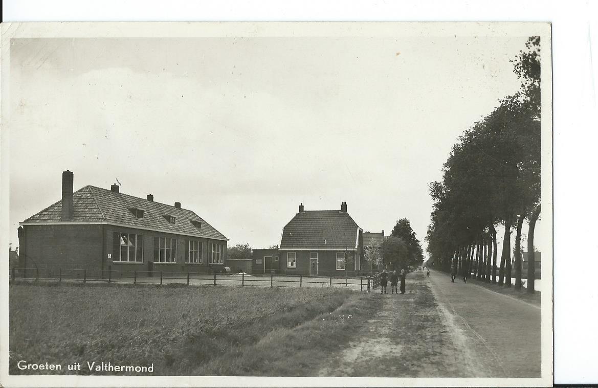 Valthermond (DR), Groeten