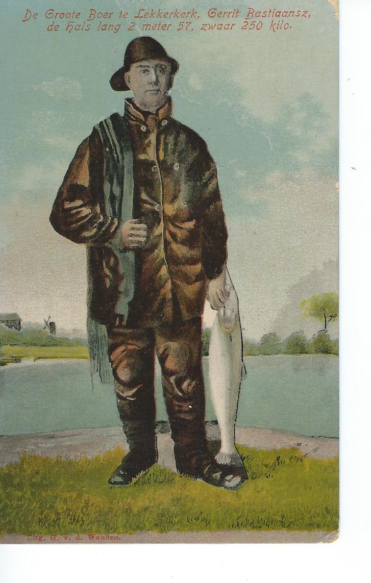 Lekkerkerk (ZH), De Groote Boer