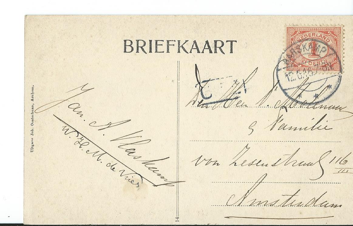 Otterlo (GL), Groeten